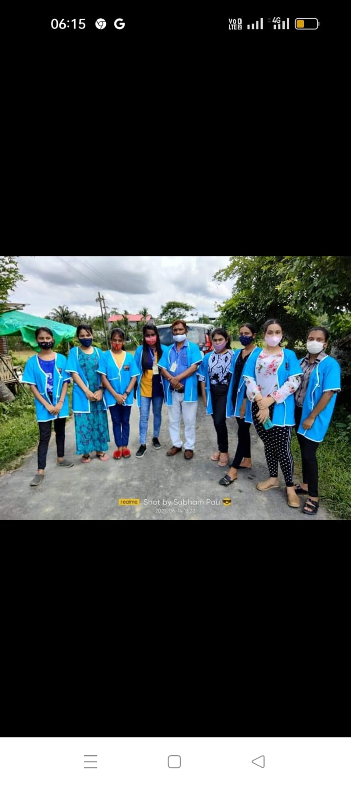 Youth Build Foundation Activity